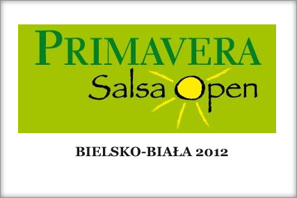 Primavera Salsa Open 2012 - 03/05/2012